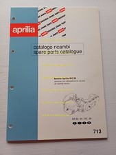 Aprilia 50 SR Aria 1994-96 catalogo ricambi MOTORE originale
