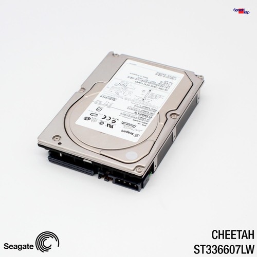 Seagate cheetah st336607lw - seagate,