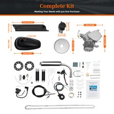 Kit motore monocilindrico 2
