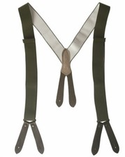 BRETELLE MILITARI TEDESCHE CON