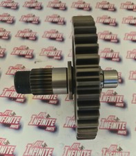 Yamaha Rhino 660 Ingranaggio e albero a trasmissione centrale