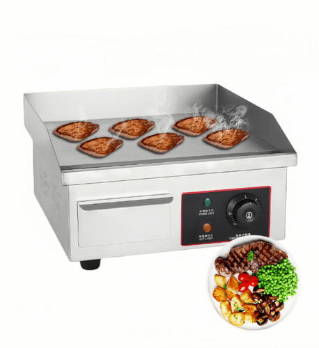 Barbecue elettrico piatto - barbecue,