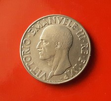 1 LIRA 1941 ERRORE - FRATTURE
