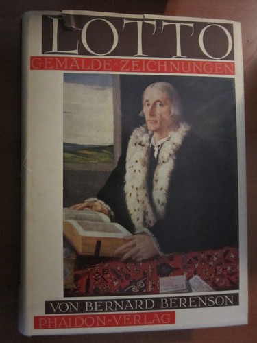 Lotto von bernard berenson - lotto,