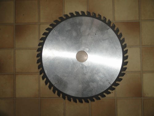 Seghetto circolare 450mm tct - 450mm,