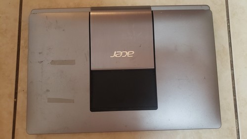 Computer portatile non testato