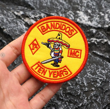 FAVOLOSA TOPPA MOTO BANDIDOS