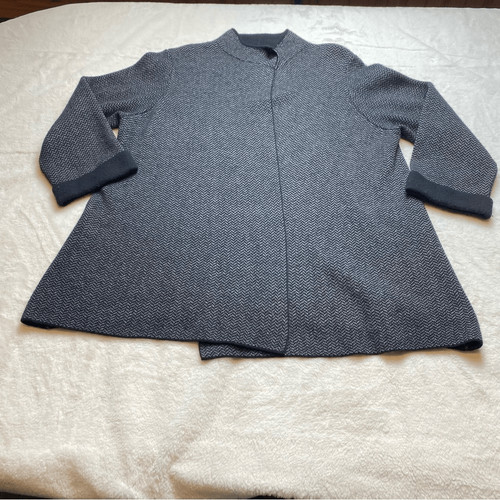Cardigan benedetto nero - cardigan,