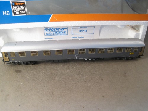 Roco 44718 carrozza - fs,
