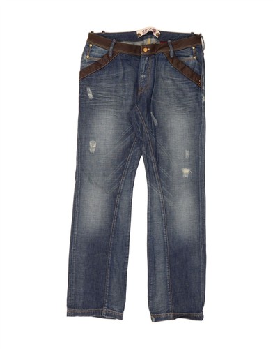 Jeans uomo dritto - zu, elements
