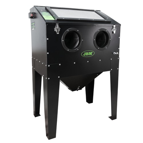 Sabbiatrice 220l - sabbiatrice,