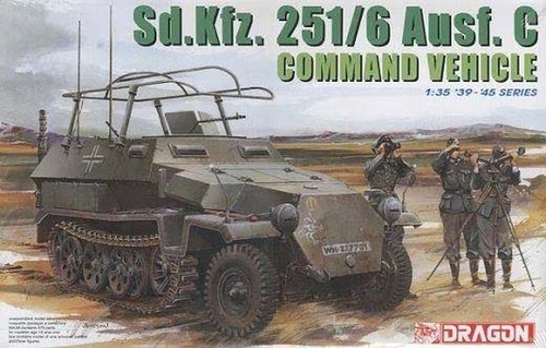 Dragon 6206 kfz - dragon,