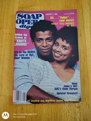 Soap opera digest - digest, 3