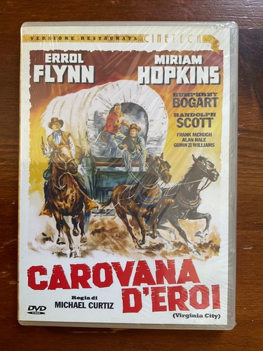 Carovana eroi dvd di - dvd,
