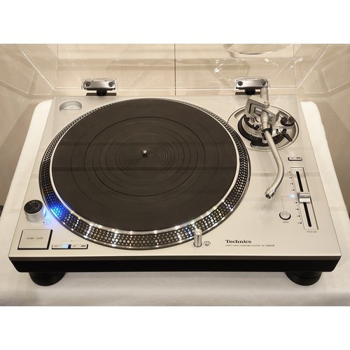 Giradischi technics 1200gr - technics, sl-1200gr