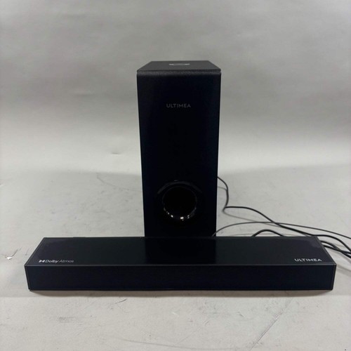 Ultima nova s50 sound bar - ultima,