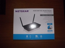 Netgear Modem Router N300 WiFi