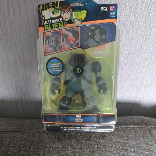 Action figure ben ten - figure, 10