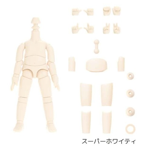 Obitsu 11cm femmina - obitsu,