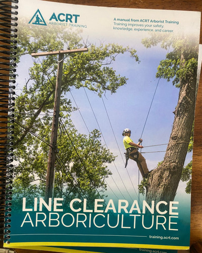 Acrt arborist training - acrt, line