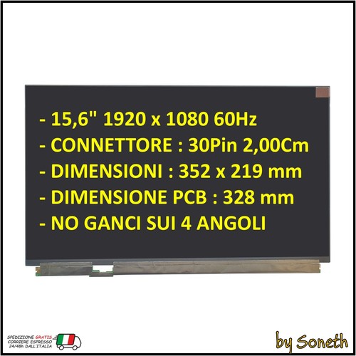 Lcd schermo display - lcd,