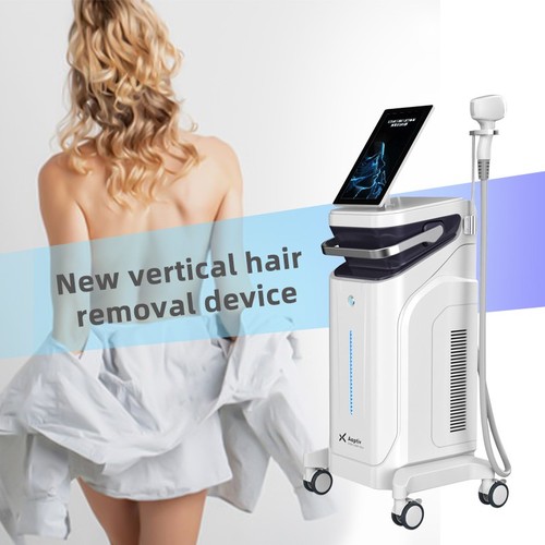 Macchina depilazione laser
