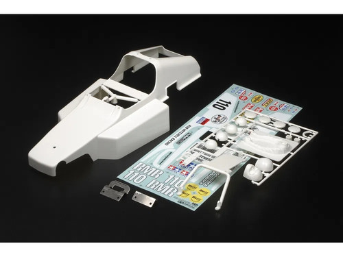 Tamiya buggy champ body thc - champ, (thc