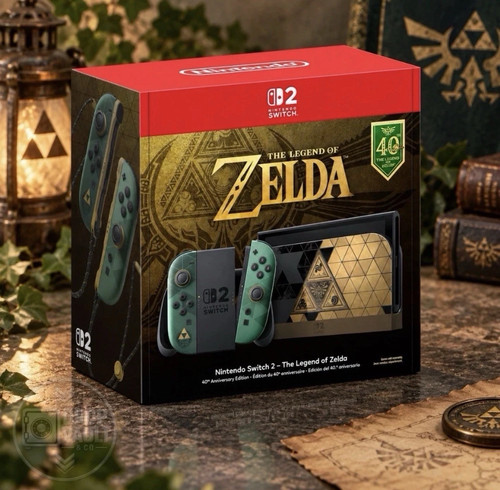 Presale nintendo switch - nintendo, 2