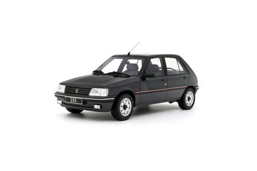 Peugeot 205 gris graphite - 205,