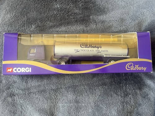 Camion rimorchio corgi - rimorchio,