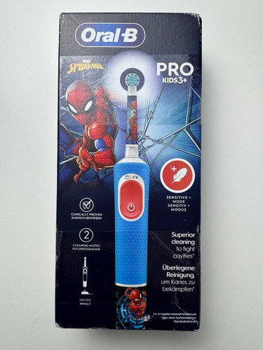 Oral pro kids spiderman - spiderman,