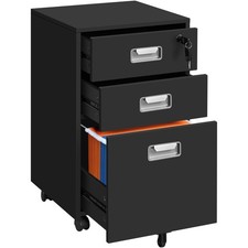 Cassettiera da Scrivania con 3