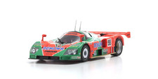 Carrozzeria Kyosho ASC Mini-Z Mazda 787B n.55 LM 1991 Winner MR-03W-LM RWD MZP344RE