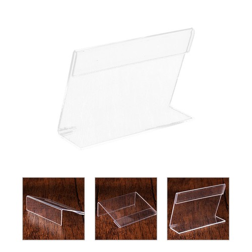 Pezzi clip espositore - 10,