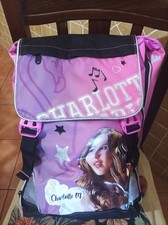 Giochi Preziosi Charlotte Zaino Estensibile - Rosa/Multicolore (CH901000)