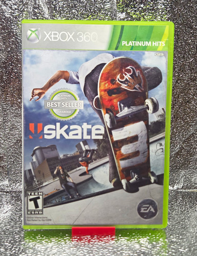 Electronic arts skate - arts,