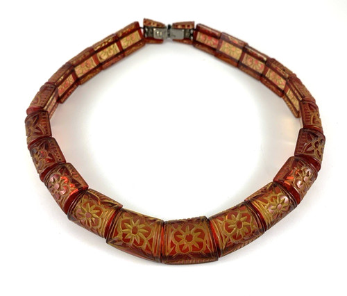 Girocollo bachelite succo - in,