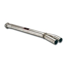 Tubo pipe supersprint bmw - tubo, x