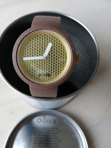Bag clock orologio - o, con