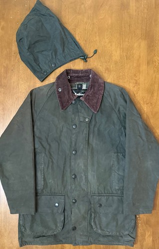 Barbour beaufort c38 adatto - barbour,