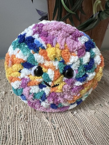 New handmade crochet confetti - handmade,