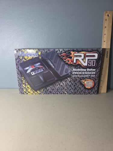 Digitech rp90 pedale - rp90,
