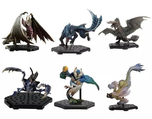 Capcom monster hunter mini - capcom,