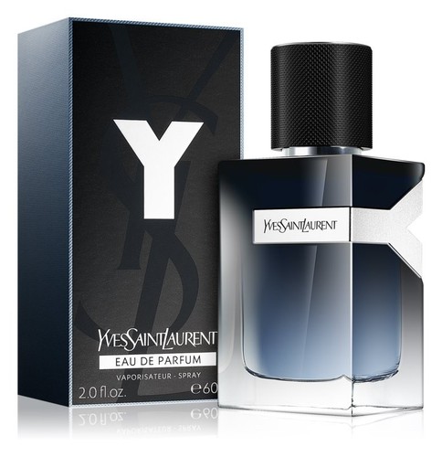 Yves saint laurent eau de - yves, y