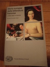 Storia Europea Della