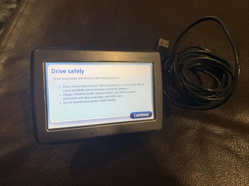 Tomtom via 110 navigatore - tomtom,