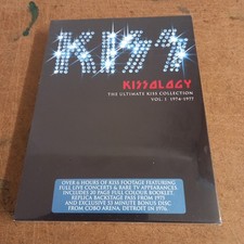The Ultimate Kiss Collection