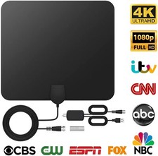 Antenna TV Clear HD da Interno