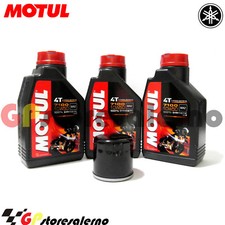 TAGLIANDO OLIO + FILTRO MOTUL