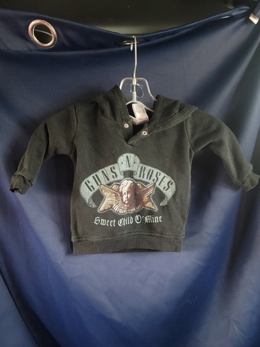 Felpa con cappuccio guns - con, n